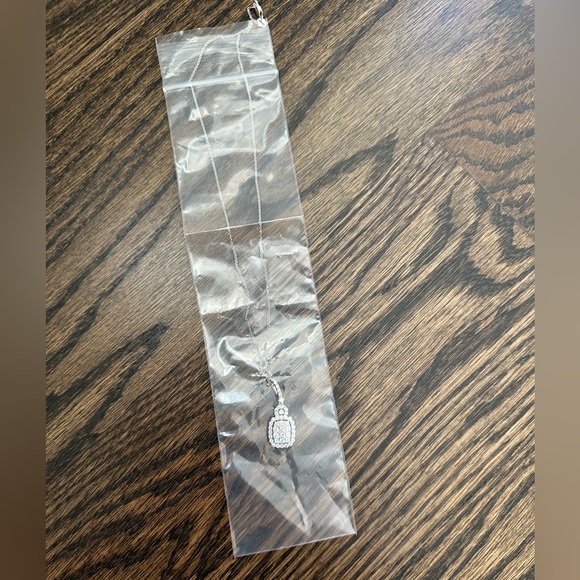 Beautiful Custom Diamond Necklace - Picture 4 of 4